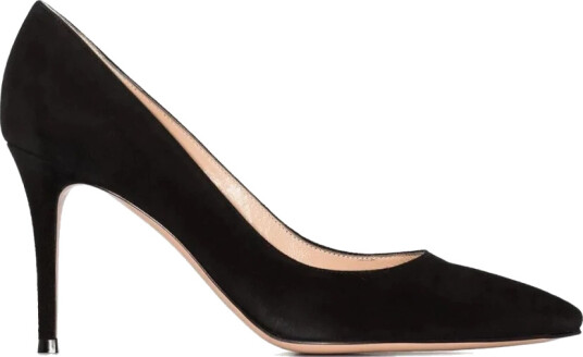 Gianvito Rossi Dame Sko Svart 37 EU, Gianvito Rossi Dame Sko Svart 37 EU,