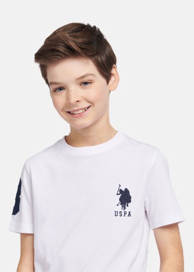 Us Polo Kids PLAYER 3 TSHIRT Us Polo Kids PLAYER 3 TSHIRT