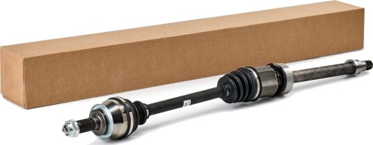 RIDEX REMAN 13D1248R Drivaksel RIDEX REMAN 13D1248R Drivaksel