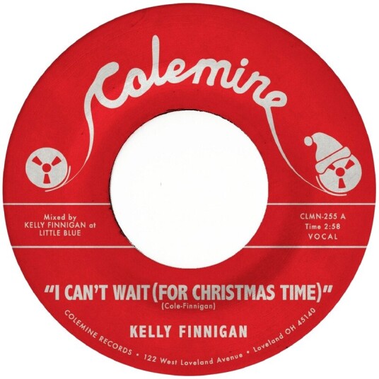 Cant Wait For Christmas Time Vinyl
