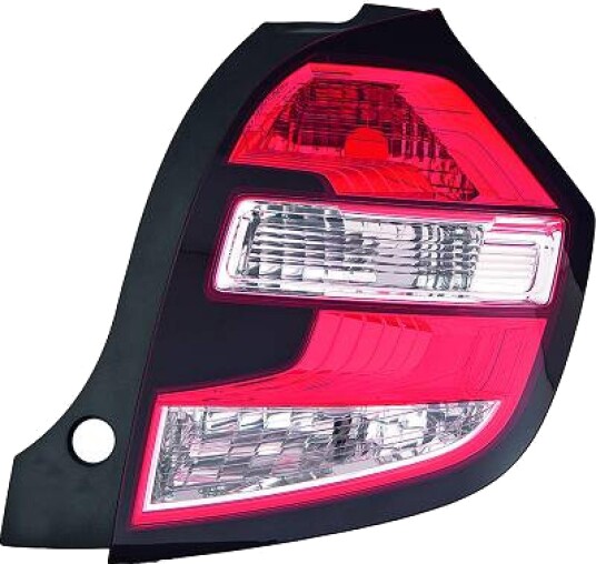 DIEDERICHS 4483090 Baklykt
