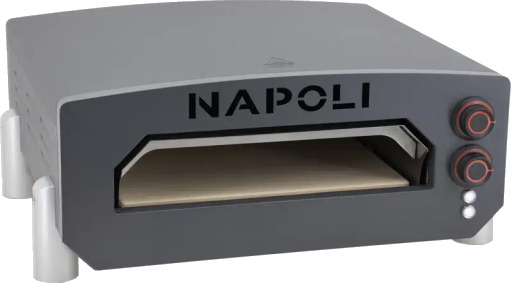 NAPOLI 13" elektrisk pizzaovn