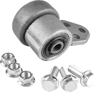 Foring, bærebru/bærearm TEDGUM 00504681