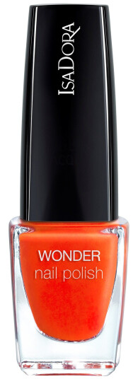 IsaDora Wonder Nail Polish Fire Orange