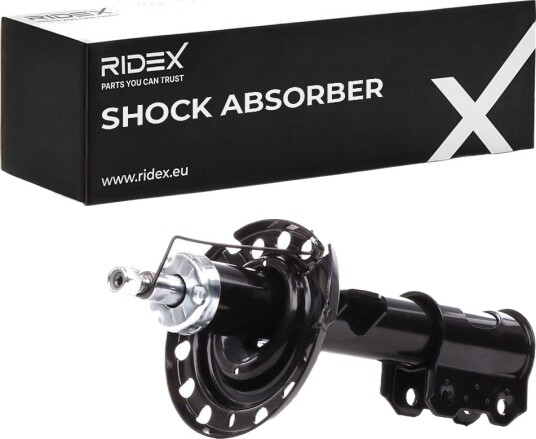 RIDEX 854S0167 Støtdemper