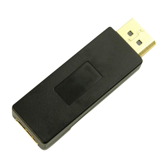 Eletra Dp adapter Dp M   HDMI F 4k