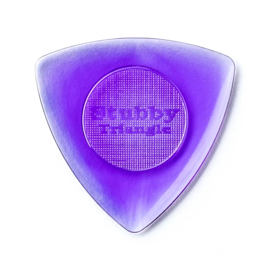 Dunlop Tri Stubby 2.00mm 6 Pick Pack
