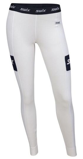Swix Racex Warm Bodyw Pants Womens Snow White S Swix Racex Warm Bodyw Pants Womens Snow White S