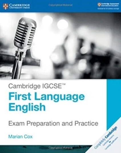 Cambridge Igcse¿ First Language English Exam Preparation And Practice Av Marian Cox