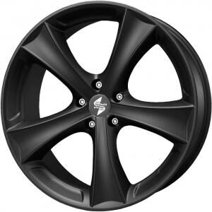 EtaBeta Tettsut Black Matt 8x20 5x110 ET40 B67.1