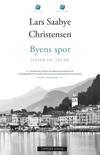 Byens Spor Av Lars Saabye Christensen