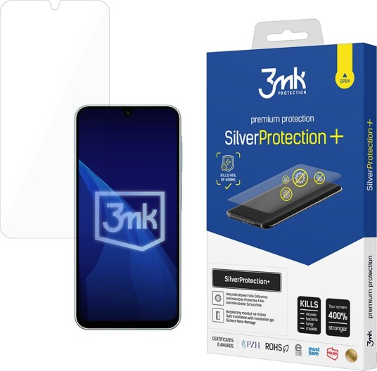 3Mk Silverprotection+ Beskyttelsesfilm Til Samsung Galaxy A27 5G