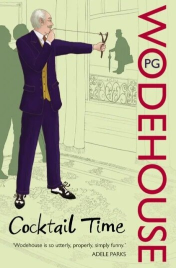 Cocktail Time Av P.G. Wodehouse