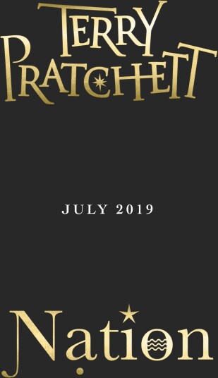 Nation Av Terry Pratchett