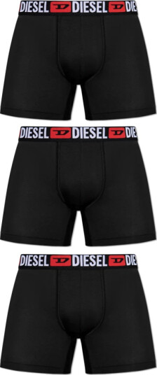 Diesel Herre Undertøy Svart L,