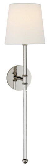 Camille Tail vägglampa nickel Camille Tail vägglampa nickel