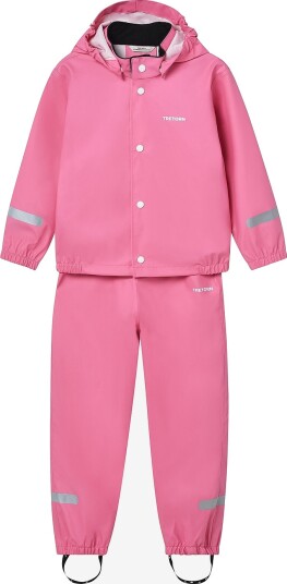 Tretorn Regnsett Rainshower Set Rosa