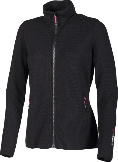 Ivanhoe Women"s Hedda Full Zip Black 36 Ivanhoe Women"s Hedda Full Zip Black 36