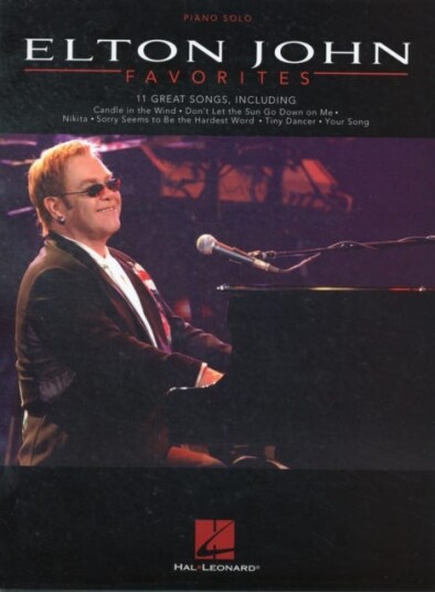 Elton John Favorites Elton John Favorites
