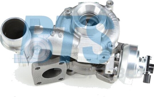Turbolader BTS TURBO T916707 Turbolader BTS TURBO T916707