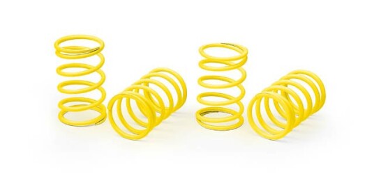 Xray 308393 Spring-Set D=1.4 14 LB Yellow - Super Soft 4 Xray 308393 Spring-Set D=1.4 14 LB Yellow - Super Soft 4