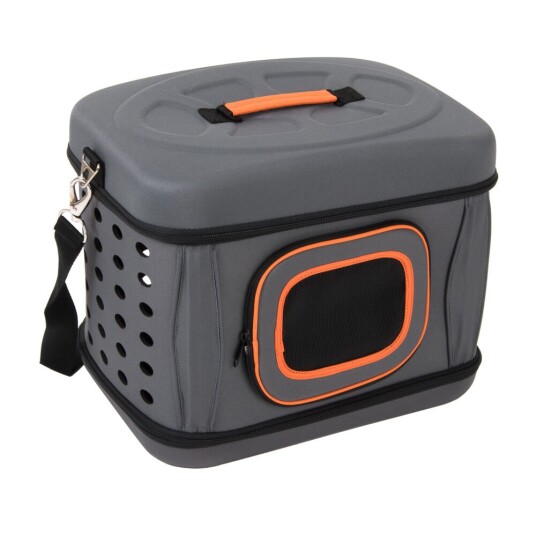 Zooplus Exclusive Sammenleggbar Transportveske L 42 X B 32 X H 30 cm