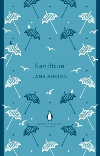 Sanditon Av Jane Austen