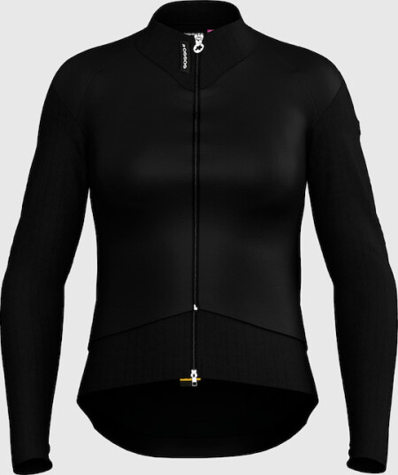 Assos Uma GTV Spring Fall S11 sykkeljakke svart dame Assos Uma GTV Spring Fall S11 sykkeljakke svart dame