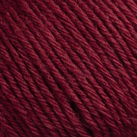 Järbo Tencel Raggi 04 Poppy Red