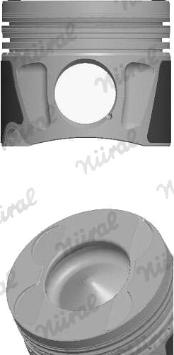 Stempel NÜRAL 87 427407 00 Stempel NÜRAL 87 427407 00