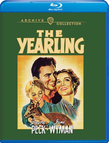 The Yearling / Hjortekalven (1946) The Yearling / Hjortekalven (1946)