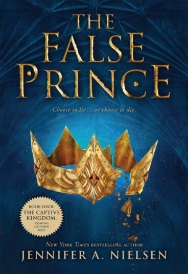 The False Prince (The Ascendance Series, Book 1) Av Jennifer A. Nielsen The False Prince (The Ascendance Series, Book 1) Av Jennifer A. Nielsen