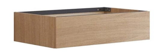 Dansani Calidris Glatt Servantskap lav 1 Skuff D50cm Lys eik / 80cm