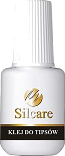Nagellim med pensel 7 gram Silcare Nagellim med pensel 7 gram Silcare