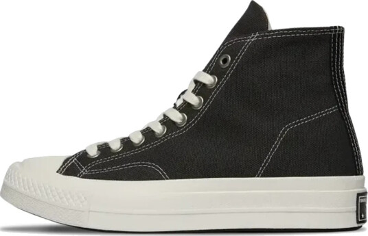 Converse unisex Sko Svart 39 EU,