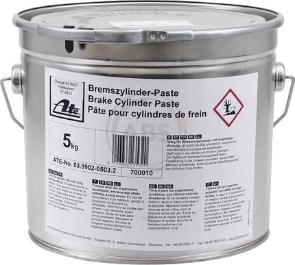 A.B.S. 7524 Universal smørestoff