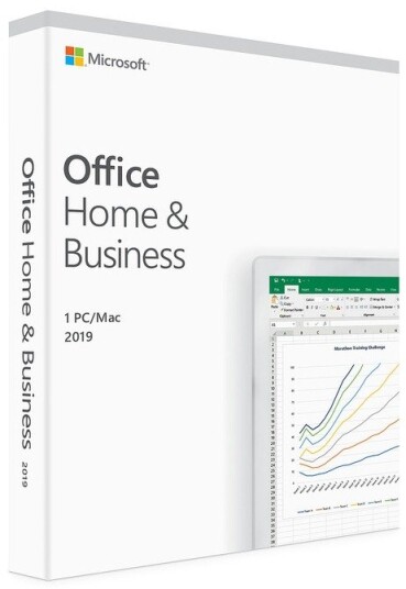 Microsoft Office Home and Business 2019: Windows Microsoft Office Home and Business 2019: Windows