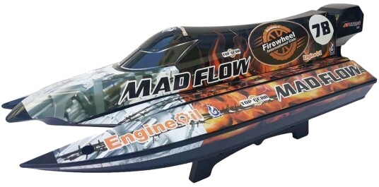Joysway Mad Flow V3 - 55km/t - 2.4G RTR