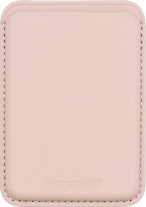 Dbramante1928 ICON MagSafe Lommebokdeksel pink sand