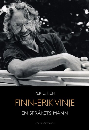 Finn-Erik Vinje Av Per Eivind Hem