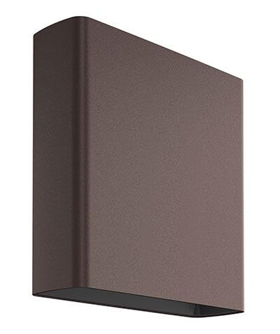 Flos Climber Down 175 Utendørslampe Brun