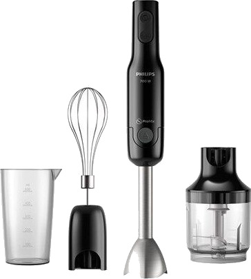 Philips Daily Collection ProMix Stavmikser 700 W med Tilbehør Hvit HR2543 Philips Daily Collection ProMix Stavmikser 700 W med Tilbehør Hvit HR2543