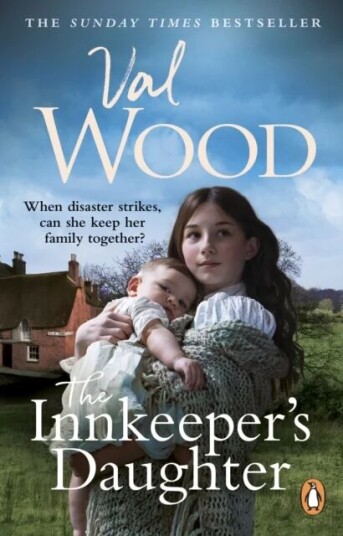 The Innkeeper'S Daughter Av Val Wood