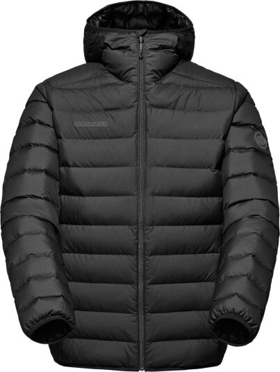 Mammut Men"s Waymarker In Hooded Jacket Black S