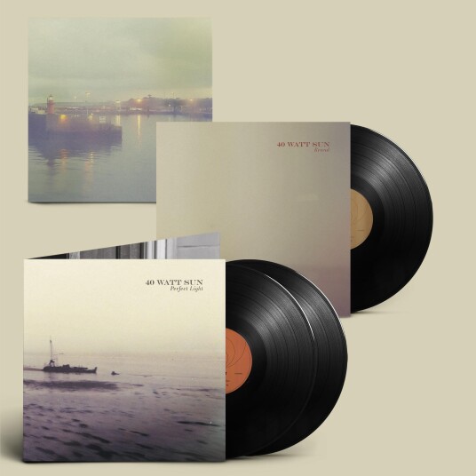 40 Watt Sun  Perfect Light  LP/Vinyl