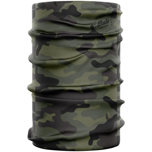Bula Vector Tube, hals unisex Hunter