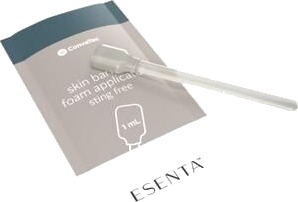 Esenta hudbeskyttelsesfilm skumapplikator 1 ml 5 stk. Esenta hudbeskyttelsesfilm skumapplikator 1 ml 5 stk.