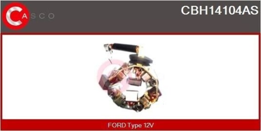Børsteholder starter CASCO CBH14104AS