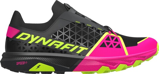 Dynafit Alpine DNA 2 Unisexpink glo/black out UK 10 Dynafit Alpine DNA 2 Unisexpink glo/black out UK 10