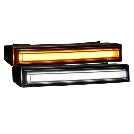 Ledson Optoline NG+ Solskjermlampe Scania NextGen Hvit/Oransje